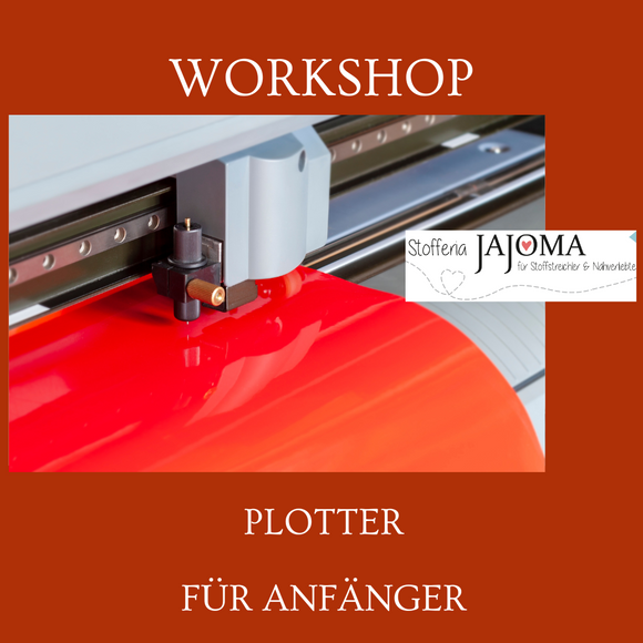 Workshop Plotter für Anfänger