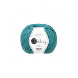 Bobbiny, Friendly Yarn 100g, Türkis, Häkeln und Stricken