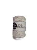 Bobbiny, Macrame Rope 1.5mm 100m, Golden Natural, 3ply