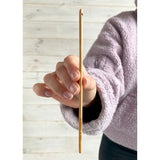 Bobbiny, Friendly Yarn 100g, Hell Braun, (Sand), Häkeln und Stricken