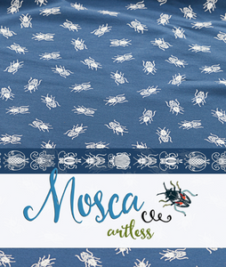 SWAFING MOSCA by Lila Lotta "Artless" 0,25m