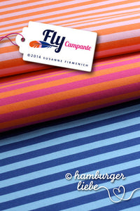 Hilco Hamburger Liebe Jersey FLY Campante pink