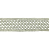 Elastisches Schrägband Baumwolle 1 Meter in 4 Farben