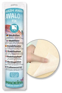 Avalon Fix von Madeira, Stickvlies