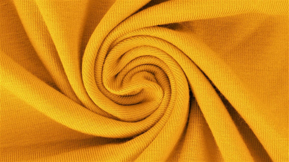 Uni Jersey - ocker gelb
