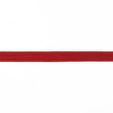 Schrägband, Musselin Baumwolle Einfassband Uni 20 mm - viele Farben - 1 Meter